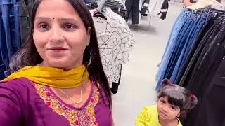 I went shopping🥰❤️new blogs are here for you❤️😍#dailyblog #husbandwife #viralvideo