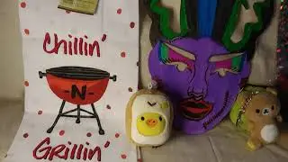 AWESOME Friend Mail From Lady Jane  #BrideOfFrankenstein & Small T.J. Maxx Haul With Rae Dunn Mugs