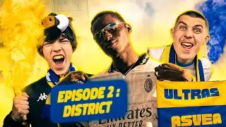 Des ULTRAS dans un CLUB de DISTRICT 😳 (ft MACONGA)