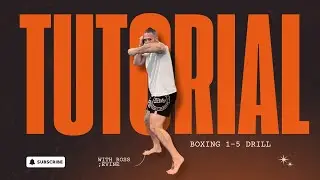 Use This Drill to Improve Your Boxing