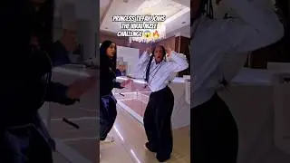 Princess Tiffah Dares the Viral 'Mzee Challenge'🔥 | Ugandans Can&rsquo;t Believe This 😲🇺🇬 #Shorts