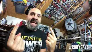 Roby Says Avenger Endgame trailer