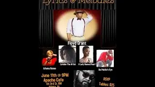 Always & Forever - Floyd Grant Live @ Apache Cafe