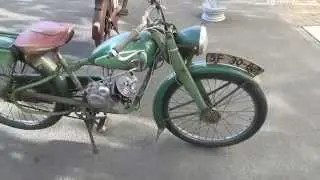 1939 Wanderer Sachs 98ccm zu verkaufen