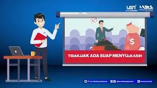 PT Len Railway Systems Raih Sertifikasi SMAP ISO 37001:2016