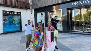 $11,000 SHOPPING SPREE WITH @TallGuyCarReviews & @LuvNSlim