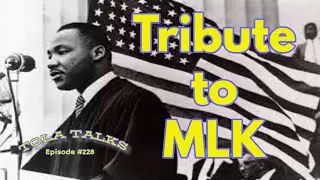 Honoring Dr. King: A Call for Educational Reform | Tola Talks - Ep #228