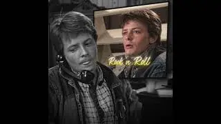 Bro Tried Volume 11 💀😂 | Marty McFly Edit | HWUNGII - VOCE NA MIRA