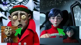 Consistent CHARACTERS in Hailuo MiniMax: Subject Reference Tool is AWESOME for AI animation