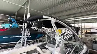 Boats of Dallas 2011 Cobalt 242 WSS video 2