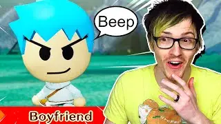 Miitopia is hilarious