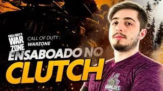COMO ENSABOAR NO CLUTCH DE FIM DE JOGO / 19 KILLS FT. BADCHAMA / CALL OF DUTY: WARZONE 🥕🥕🥕