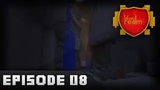 Infinity Realm SMP - Episode 8: Le Bacon Mining