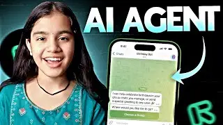 Free AI Agent for Beginners | Quickchat AI Full Demo