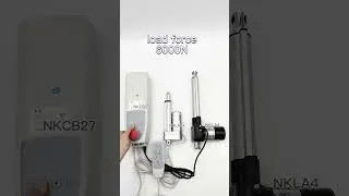 Temperature effects on linear actuator performance
