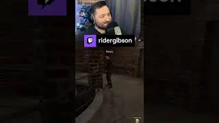 Крутяг | ridergibson с помощью #Twitch
