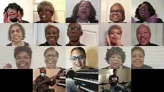 Come Into His Presence - St. Paul Virtual Worship