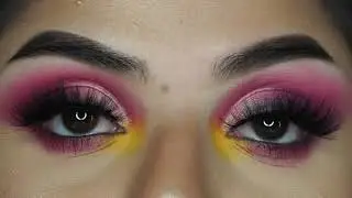 Glam Luxuries Lash Try on!