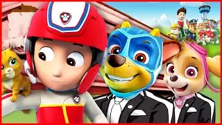 Paw Patrol Part 2 - Coffin Dance Song COVER