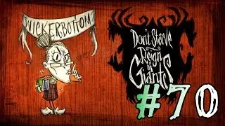 Don't Starve: Reign Of Giants (Wickerbottom) - 70 - Blanco invierno