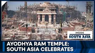 Ayodhya counts down to historic consecration | Inside South Asia