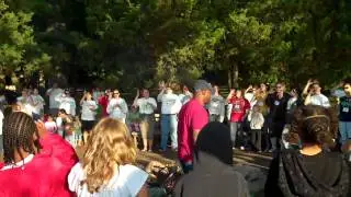 Opening Campfire: Abimbola sings the Moose with Juice song
