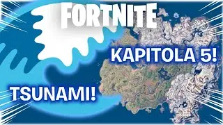 Fortnite Map Koncept- Splash Down na Kapitole 5!