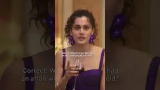 Akshay Kumar&rsquo;s SAVAGE Comeback to Vaani Kapoor & Taapsee Pannu 😂 Ft. Ammy Virk #KhelKhelMein