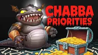 Chabba Priority Guide | Hero Wars Tank Rework Prep