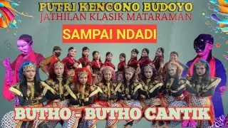 JATILAN PUTRI DAN BUTHO CANTIK MAIN DI MALIOBORO DENGAN KOREO BARU