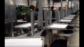 Anzani Machinery | Multiplex | Macchinari per calzaturifici