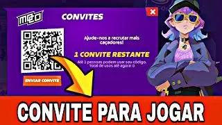 CONVITE PARA JOGAR MO.CO SUPERCELL
