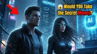 The SILENT PARTNER: Take the SECRET Money or Face BANKRUPTCY? | Interactive | CYOA Thriller