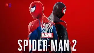 TRYING TO FIND LIZARD BOI! [Marvel's Spider-Man 2] Part 8