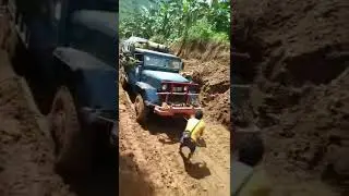 tough road