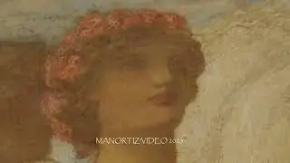 I Cavalli del Sole Sun Horses by Adolfo De Carolis, Pinacoteca Civica, Ascoli Piceno @manortiz46az