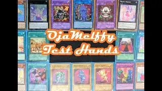 OjaMelffy Test Hands (Ojama Melffy) (Team SNG Test Hands)Yu-Gi-Oh! Trading Card Game