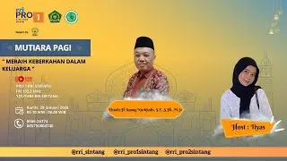 MUTIARA PAGI ISLAM : 