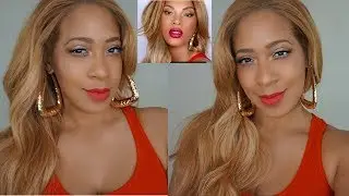 Ms Rosh Posh INSPIRED VIDEO