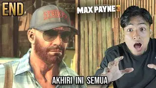 MAX CHASING VICTOR - Max Payne 3 Indonesia - END