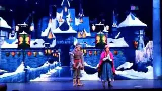 Frozen: A Sing Along Celebration - Shanghai Disneyland - Shanghai Disney Resort