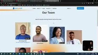 DEMO of The Nurse The Math & The Med Website