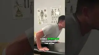 Unlock Your Spinal Freedom: Master the Cobra Stretch