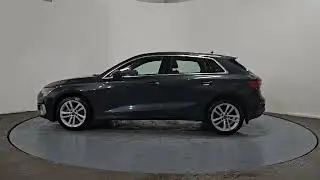 241WX226 - 2024 Audi A3 30 TDI 116HP SE RefId: 690206