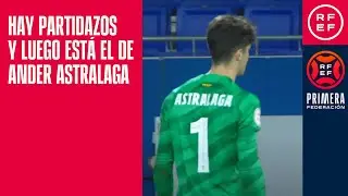 🤯🧤 Hay 𝗽𝗮𝗿𝘁𝗶𝗱𝗮𝘇𝗼𝘀 y luego est&aacute; el de Ander Astralaga.