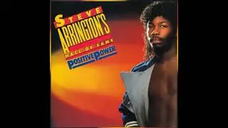 Steve Arrington -  Sugar Mama Baby