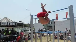 Best Moments STREET WORKOUT PERU 