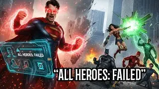 The Heroes Who Tried to Stop Superman And Failed