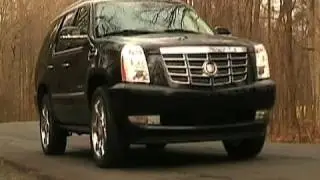 Roadfly.com - 2009 Cadillac Escalade Hybrid