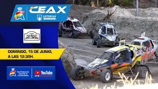 En directo: CEAX Loter&iacute;as &ndash; Cerro Negro 2025
